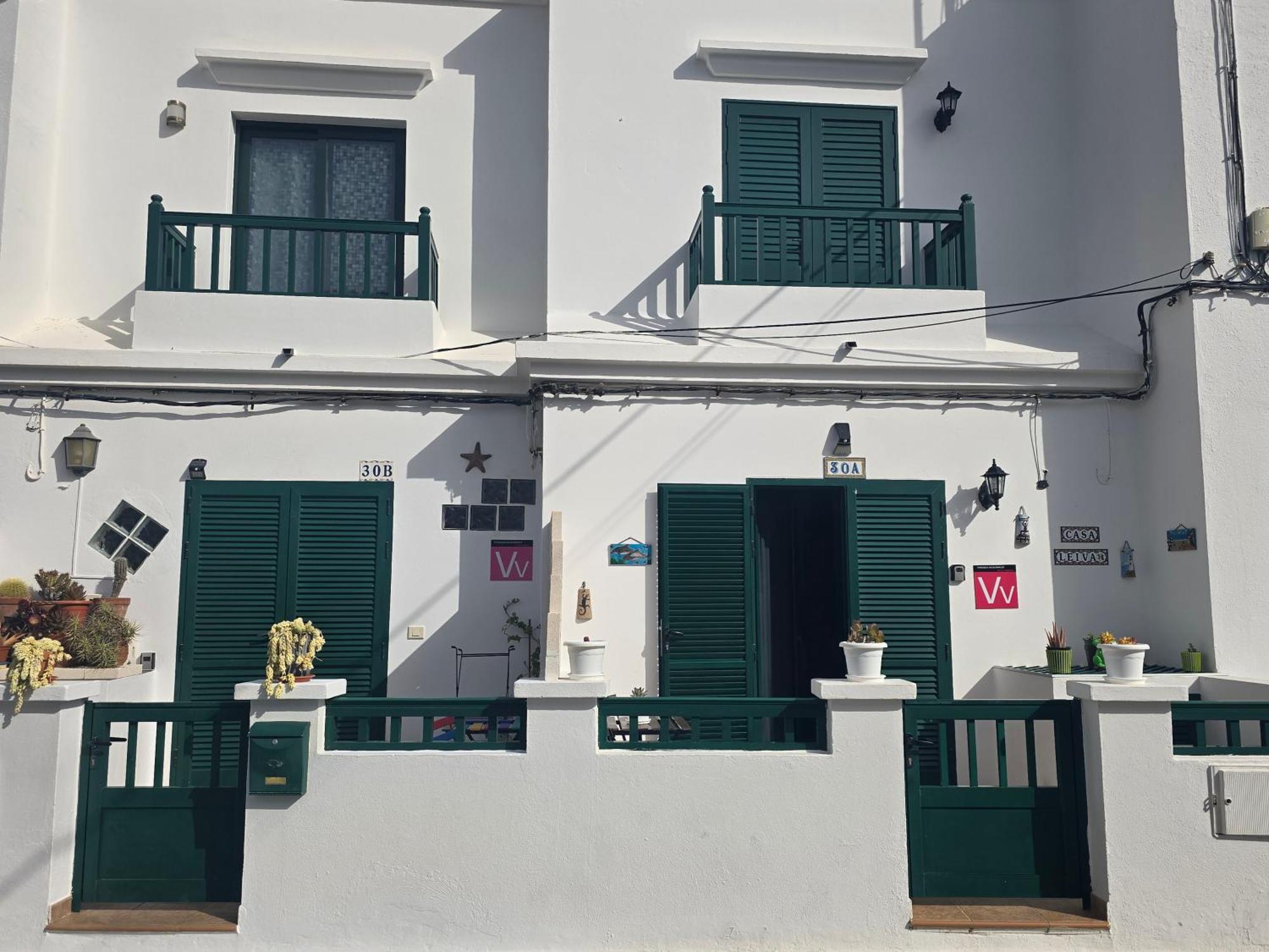 Casa Leiva Holiday home *